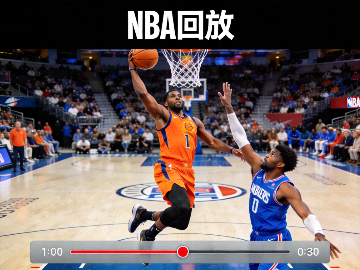 NBA回放缩略图